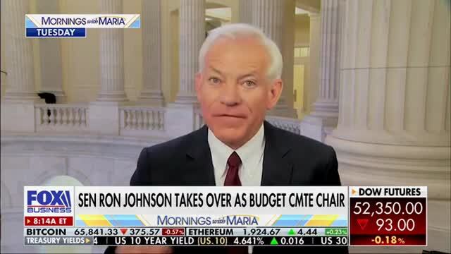 GOP Rep. Schweikert: ‘We’re Borrowing 93,000 Dollars Every Second Over the Last 12 Months, We Are in Real Trouble’