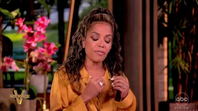 The View’s Hostin Whines That the Trump Admin Doesn’t Want America to Pay Her and Other Black People ‘Our Due’ Via Reparations