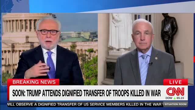 GOP Rep. Gimenez: The Best Way We Can Honor the Fallen Soldiers Is to Make Sure Iran Never Gets a Nuclear Weapon