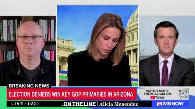 Marc Elias: The 6600 Non-Citizens Registered to Vote in NJ ‘Did Not Commit Voter Fraud’