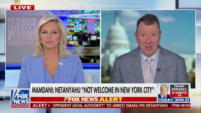 Marc Thiessen: If Mamdani Tried to Arrest Netanyahu, Trump Could Have Him Arrested