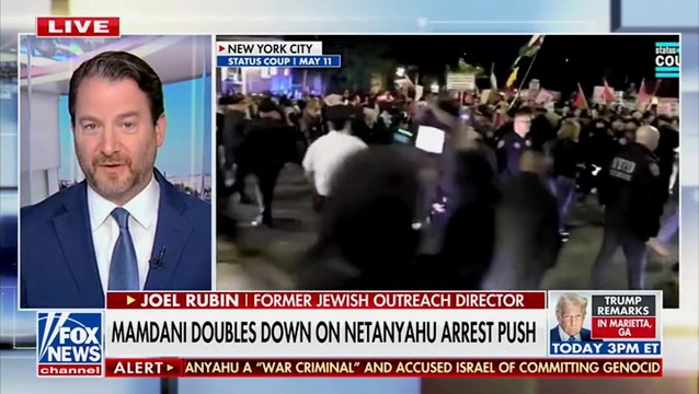 Joel Rubin: I’m Disappointed in Bernie Sanders for Continuing to Promote Candidates Trafficking in Anti-Semitic Tropes