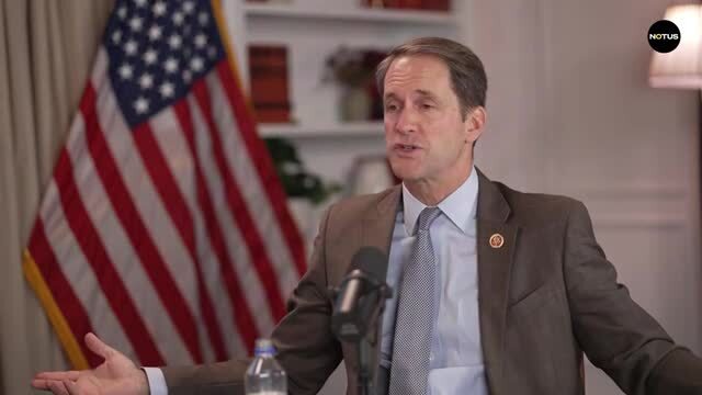 Jim Himes: ‘Effectively No Foreigners’ Are Voting in Our Elections