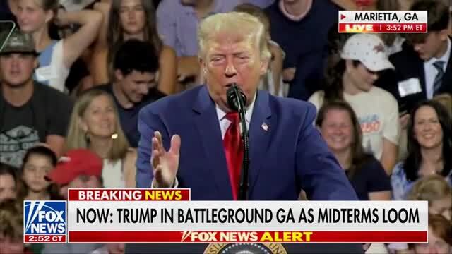 Trump: Iran Wants to Make a Deal, ‘But I Say They’re Not Ready to Make a Deal’