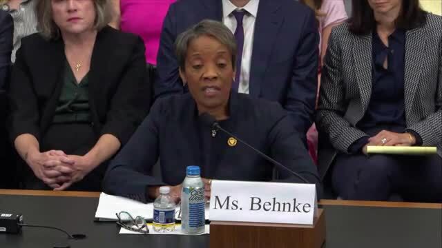 ‘Are You Going to Filibuster?’: ABA President Behnke Dodges When Asked About Having Implicit Biases