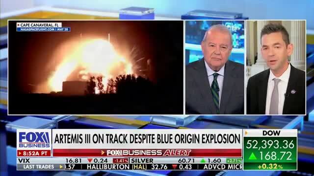 Jared Isaacman: Trump’s Lunar Ambitions Are ‘Extremely Popular,’ Nearly 70% of Americans Are Supportive of NASA Returning to the Moon