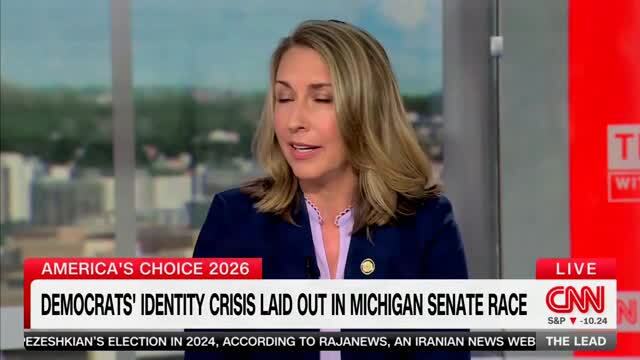 Rep. Hillary Scholten Says Abdul El-Sayed Is Sexist in His Speech Against Female Opponents