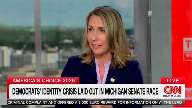 Rep. Hillary Scholten Rips on Abdul El Sayed for Campaigning with Hasan Piker