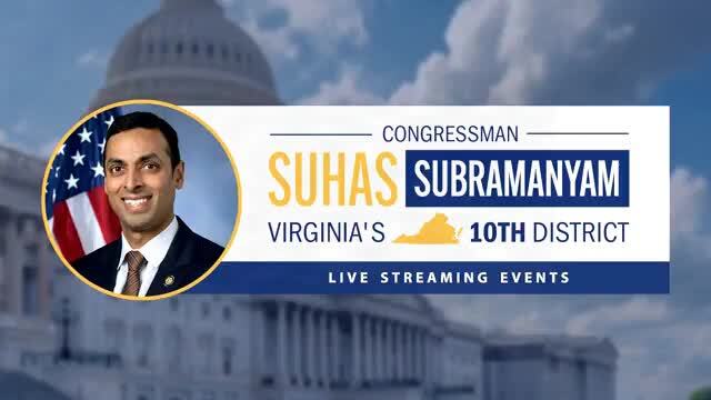 Suhas Subramanyam Calls the Save America Act ‘A Bad Idea,’ Falsely Claims the Bill ‘Would Disenfranchise Millions of People’