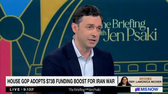 Jon Ossoff: Mike Collins Needs to Come Clean on Payments to Nick Fuentes and Other Prominent White Supremacists