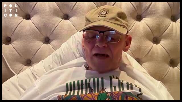 James Carville Blows up at DSA: ‘These People Are Paternalistic — a Bunch of Over-Educated Little White Turds’