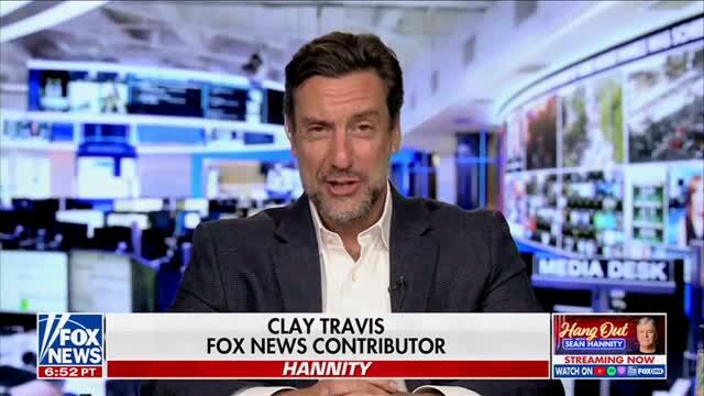 Clay Travis: ‘Rosie O’Donnell Is Not Donald Trump’s Arch Nemesis’