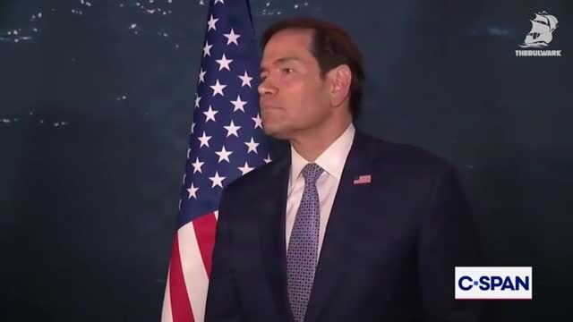 Rubio Says Not Bringing up Chinese Election Interference with China Isn’t Inconsistent with Trump Recently Bringing up the Issue in Recent Speech