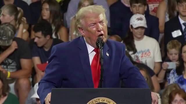 Trump: ‘We Will Pass ‘Our Great Healthcare Plan’’