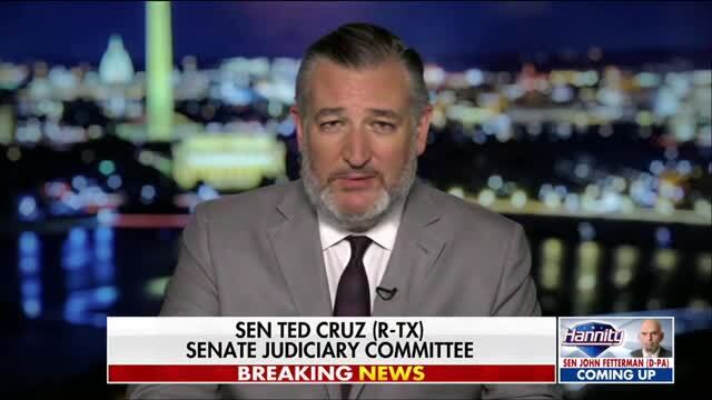 Ted Cruz Predicts that ‘Comrade Zohran Mamdani’ Will Replace Chuck Schumer