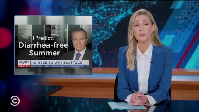 Desi Lydic Mocks Conservative Media Scrambling to Justify Prolonged Iran War: ‘81 Days, That’s Nothing, Especially if You Call it 41 Days’