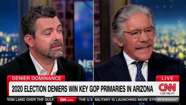 Geraldo: ‘Trump Has Made Liars out of the Entire Republican Party’