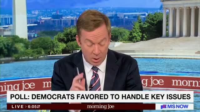 John Heilemann: Trump Makes the Situation So Daunting for So Many Republicans in Battleground States