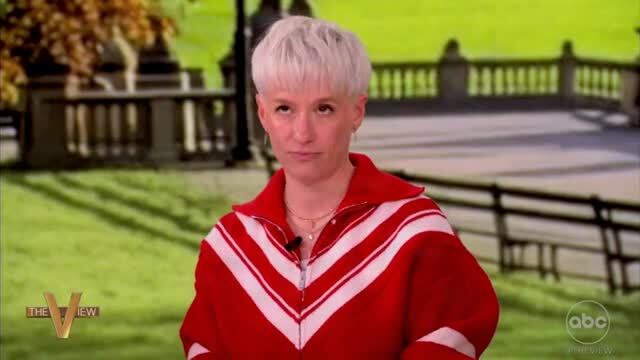 Megan Rapinoe: ‘We’re Attacking Women’ by Not Allowing Men to Play in Women’s Sports
