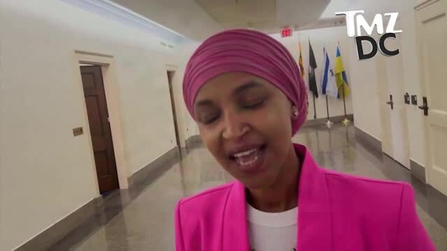 Rep. Ilhan Omar Agrees with Mamdani that Benjamin Netanyahu Should Be Arrested