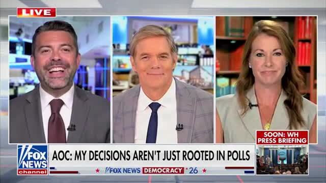 Noah Rothman on 2028 Dems: ‘Energy Is on the Socialist Side Right Now’