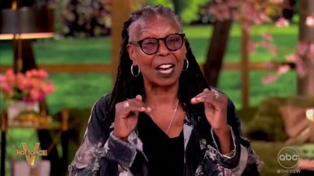 ‘The View’ Panel Begs Its Viewers to Elect Candidates in the Midterms Who’ll Oppose Trump