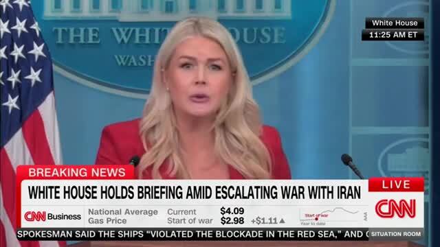 Karoline Leavitt: Pres. Trump’s Working Families Tax Cut Is Unleashing a Genuine Boom for American Workers, Families and Small Businesses