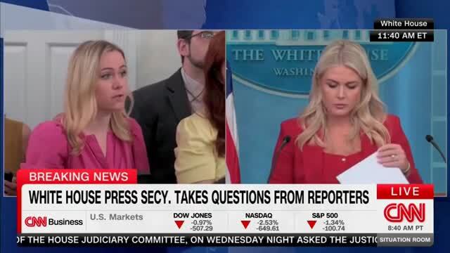 Press. Sec. Leavitt: ‘We Suspect It’s a Heck of a Lot More’ than 6600 Non-Citizens Who Voted in the NJ Elections