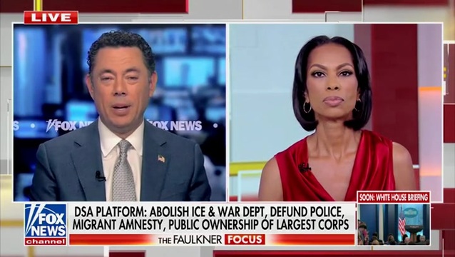 Chaffetz: If Republicans Can’t Just Absolutely Demolish Democratic Socialists at the Polls, ‘Shame on Them’