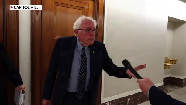 Bernie Sanders on If Americans Are Comfortable with DSA Candidates: ‘They’re Tired of a Corrupt Political System in Which Billionaires Buy Elections’