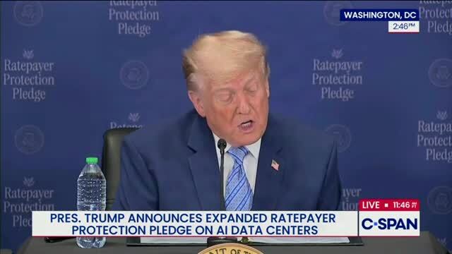 Trump: I Was Very Happy to See a Poll Saying Highly Educated Democratic Socialists Are Doing Very Poorly