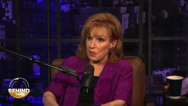 Joy Behar: ‘Explosive Diarrhea Is a Metaphor for the Trump Administration Right Now’