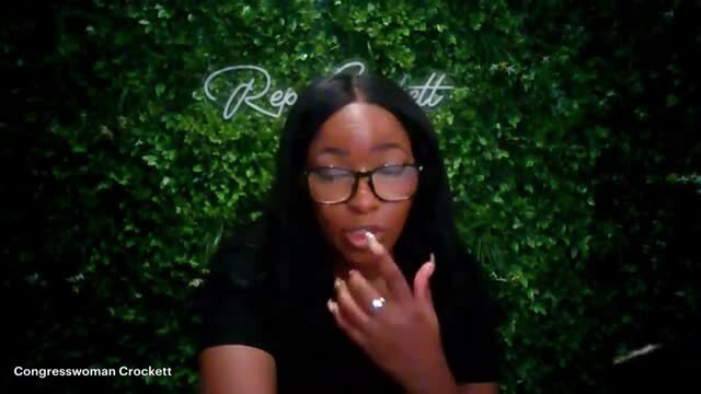 Jasmine Crockett Says that Trump Is a ‘Wannabe Little Hitler’