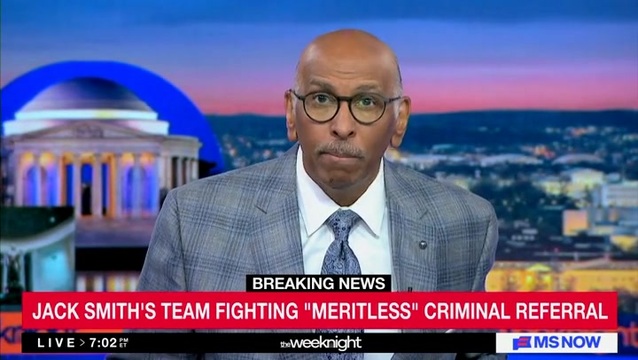 Michael Steele: ‘No Evidence’ that Jack Smith Lied Under Oath