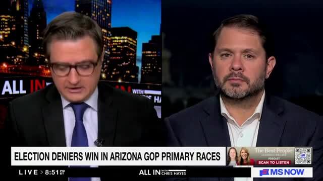 Ruben Gallego Calls GOP Primary Candidates a ‘Slate of Losers’ Who’ll Do Everything Trump Wants Them to Do
