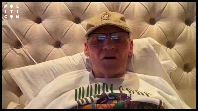 James Carville: Every Poll Shows 75% or Better Say We Should Have Some Kind of an ID to Vote