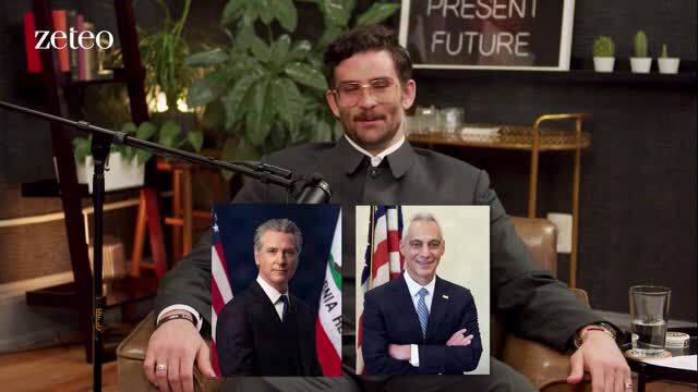 Hasan Piker Picks AOC as the 2028 Democratic Nominee