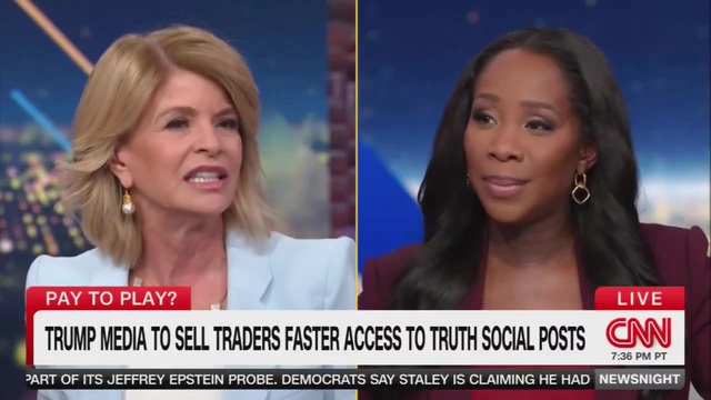 Abby Phillip: ‘Wait, Dems Colluded with Social Media Companies When Trump Was President?’