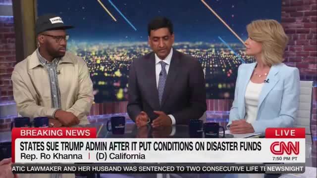 Ro Khanna: The Republicans Have the White House, the Senate, and the House, Yet They’re Still Complaining About Rigged Elections