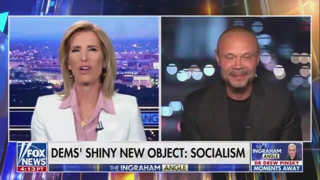 Bongino Says AOC ‘Isn’t a Good Representative of Bartenders’ — ‘Silly’ and ‘Ignorant’