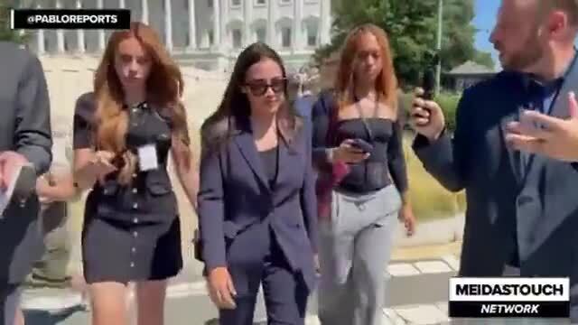 AOC: ‘I Just Don’t Care’ About Republicans Calling the DSA Communists