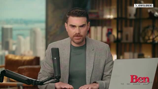 Ben Shapiro Urges Trump to Wage Total War on Iran
