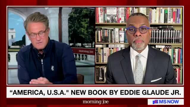 Scarborough: White Progressives Don’t Understand Just How Conservative the Black Churches Are