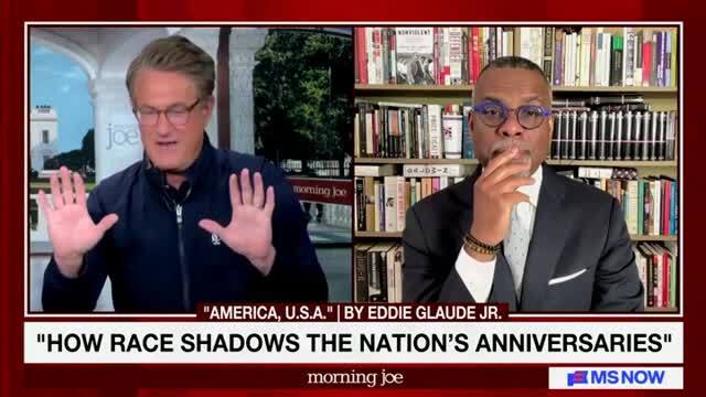 Eddie Glaude: In Order for Us To Be a More Just Society, You’re Going to Lose Something