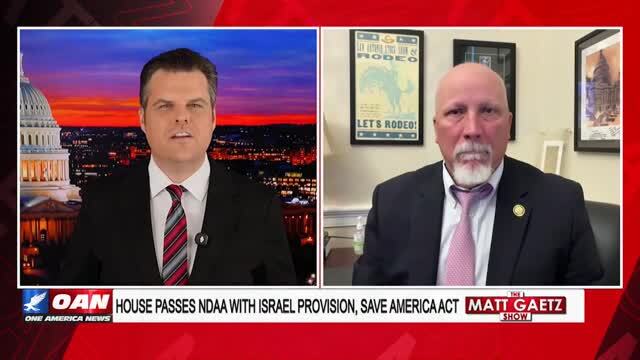 Rep. Chip Roy: ‘Intertwining Foreign Governments with Our Own’ Is Not America First