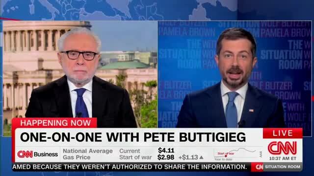 Buttigieg on Abdul El-Sayed: I’ll Do My Part to Help Defeat Mike Rogers