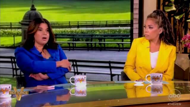 The View’s Sunny Hostin Shocked that 36 States Have Voter ID After Saying ‘There Are About Five States Where It’s Required’