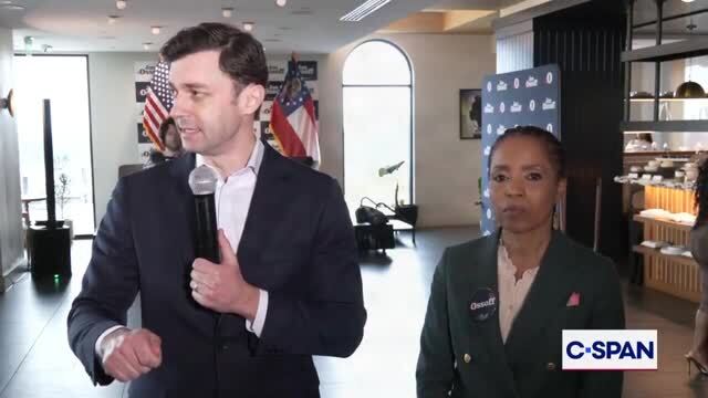 Sen. Ossoff Calls on GOP Rep. Mike Collins to Address Report About ‘Neo-Nazi Propagandist Based on His Property’