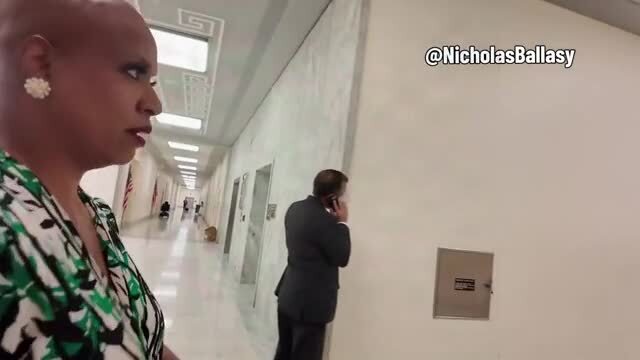 Rep. Pressley on an 18-Year-Old Woman Found Dead Inside of a Boston Home Owned by Her Husband
