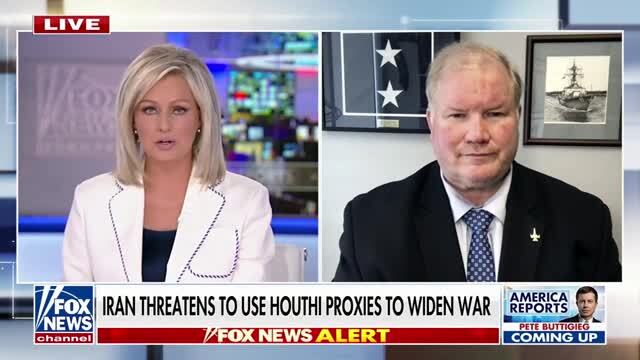 Ret. U.S. Navy Rear Adm. Mark Montgomery: Trump Will Not Get Gas Prices Where He Wants with a ‘Low-Ball’ Approach to Iran
